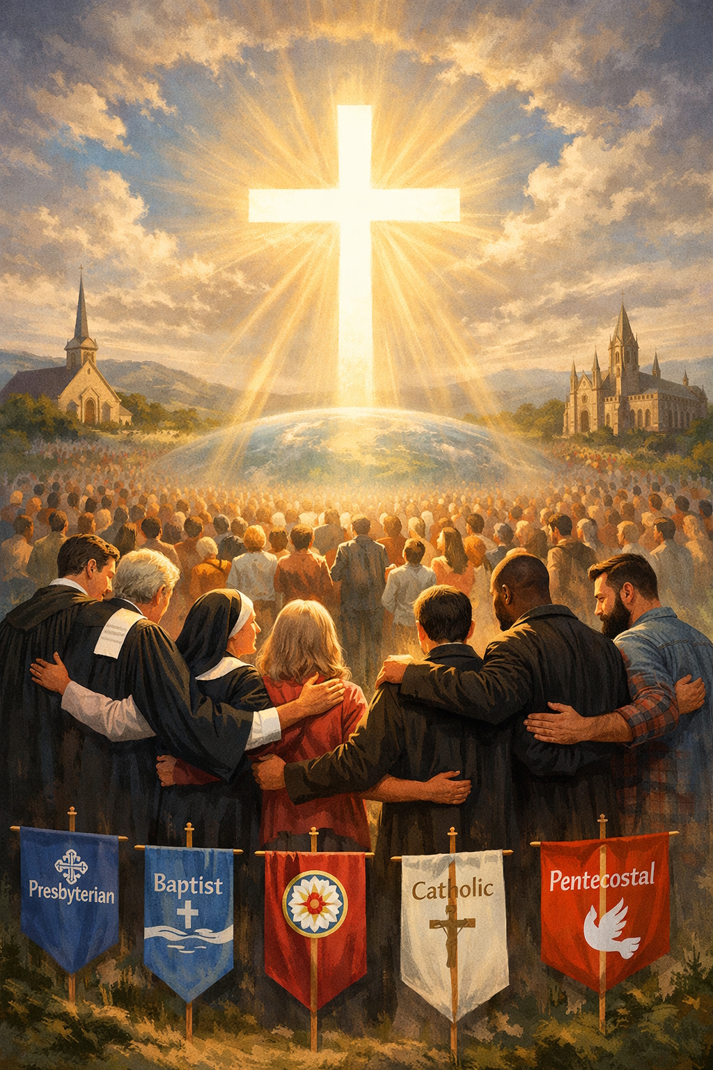 A Denominational or Relational God