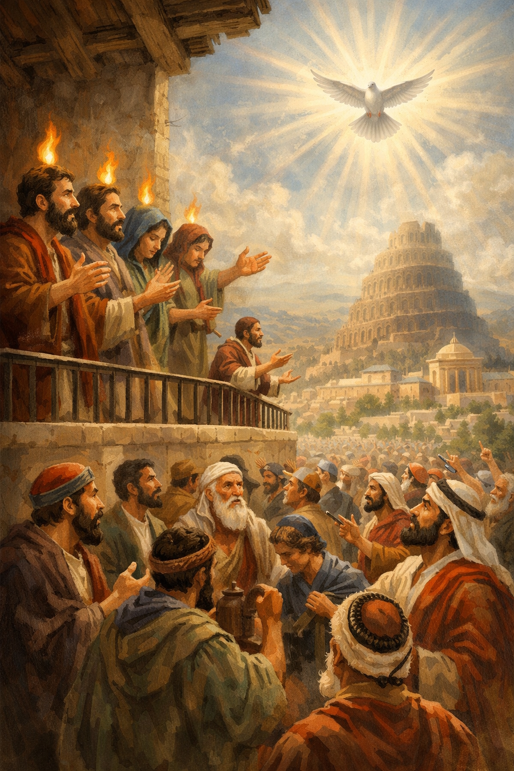 Tongues: Language or Incoherence