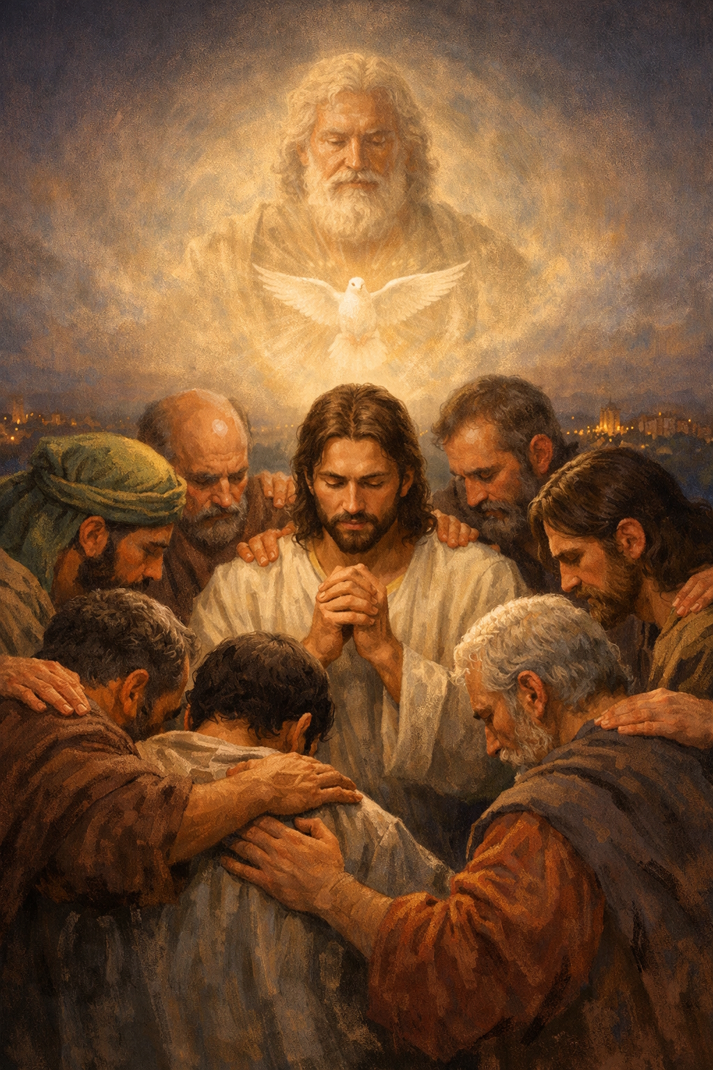 Humility and Unity in Worship and Spiritual Leadership